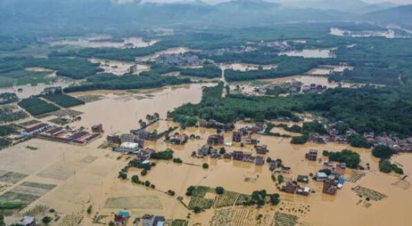 廣東多地遭遇暴雨侵襲，多維光纖激光切割機廠家提醒大家盡量少出門