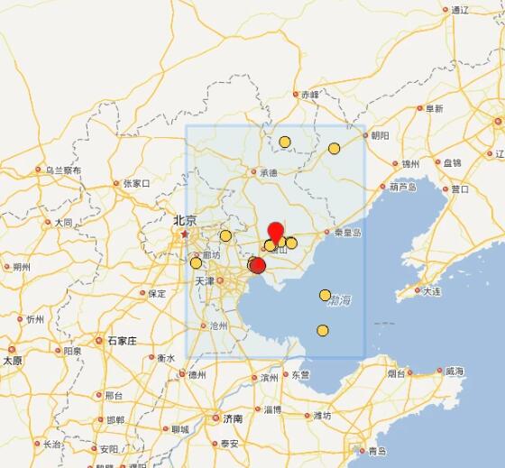 唐山5.1級地震后發(fā)生33個余震，還會發(fā)生大地震嗎？